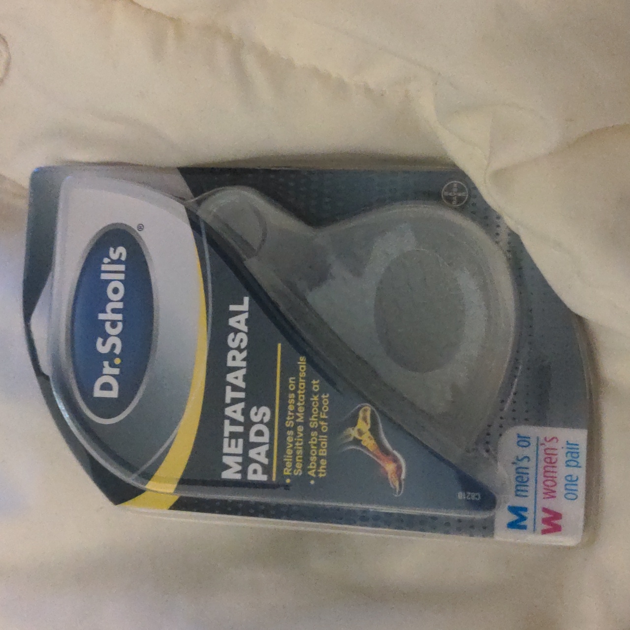 Dr Scholls Metatarsal Pads Brand New